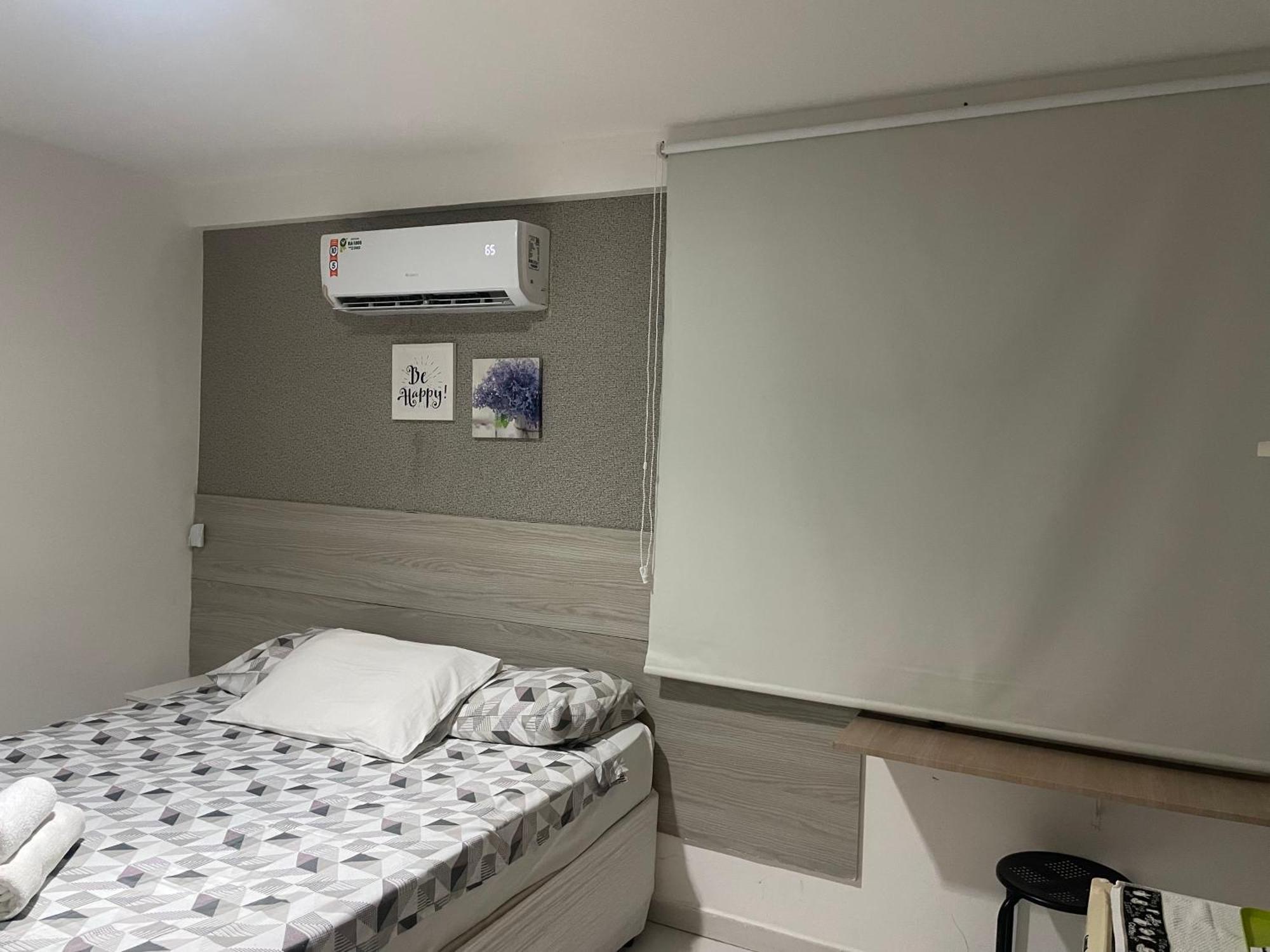 Flat Israel Unidade 308 Lejlighed João Pessoa Eksteriør billede