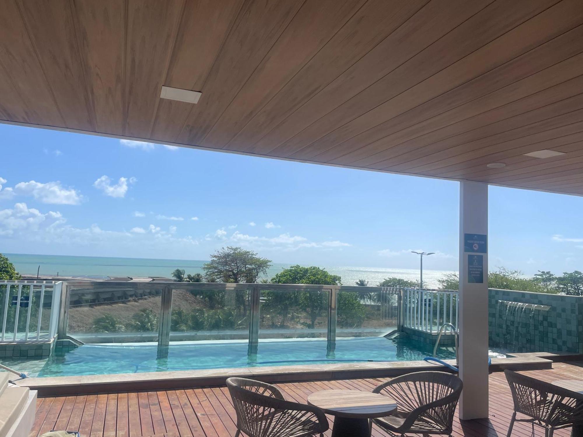 Flat Israel Unidade 308 Lejlighed João Pessoa Eksteriør billede