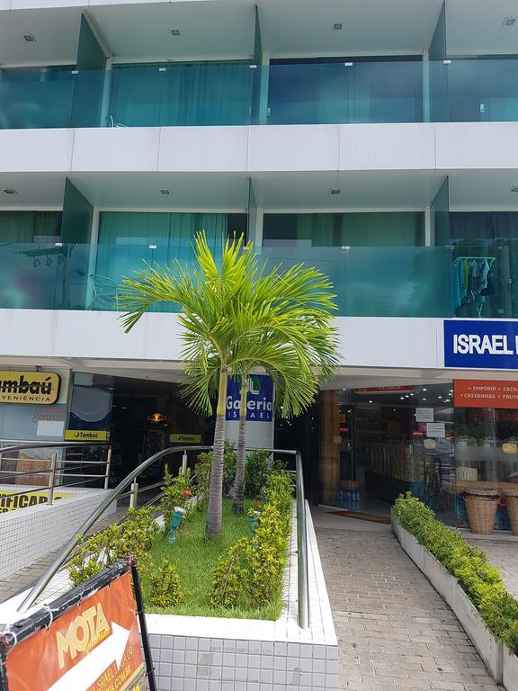 Flat Israel Unidade 308 Lejlighed João Pessoa Eksteriør billede